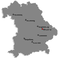 Anfahrt Tierheim Straubing